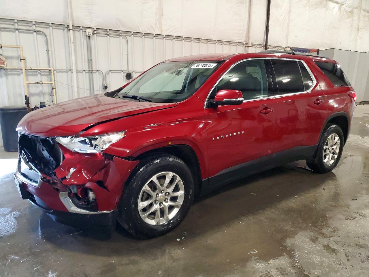 CHEVROLET TRAVERSE 2020