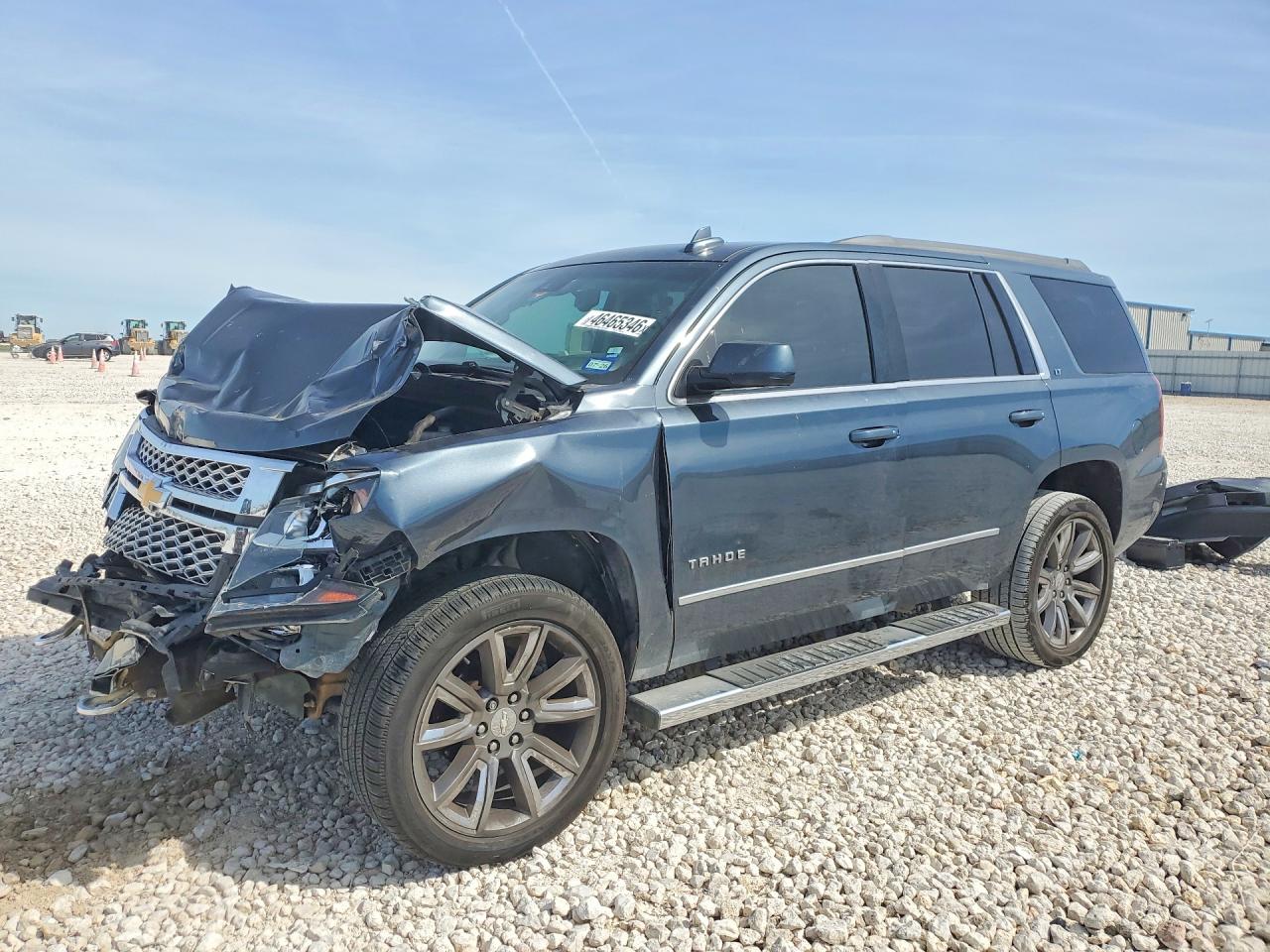 CHEVROLET TAHOE 2019