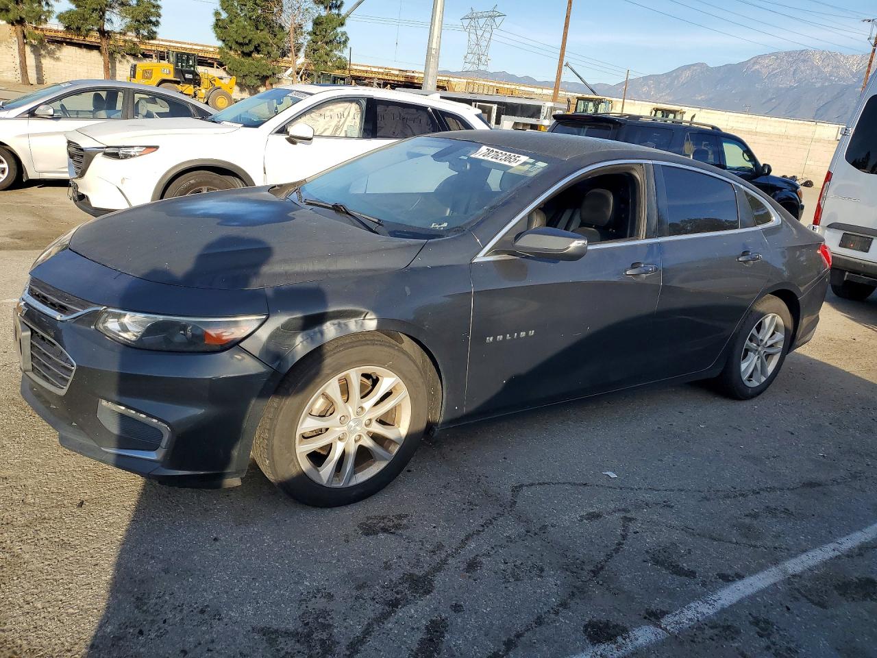 CHEVROLET MALIBU 2017