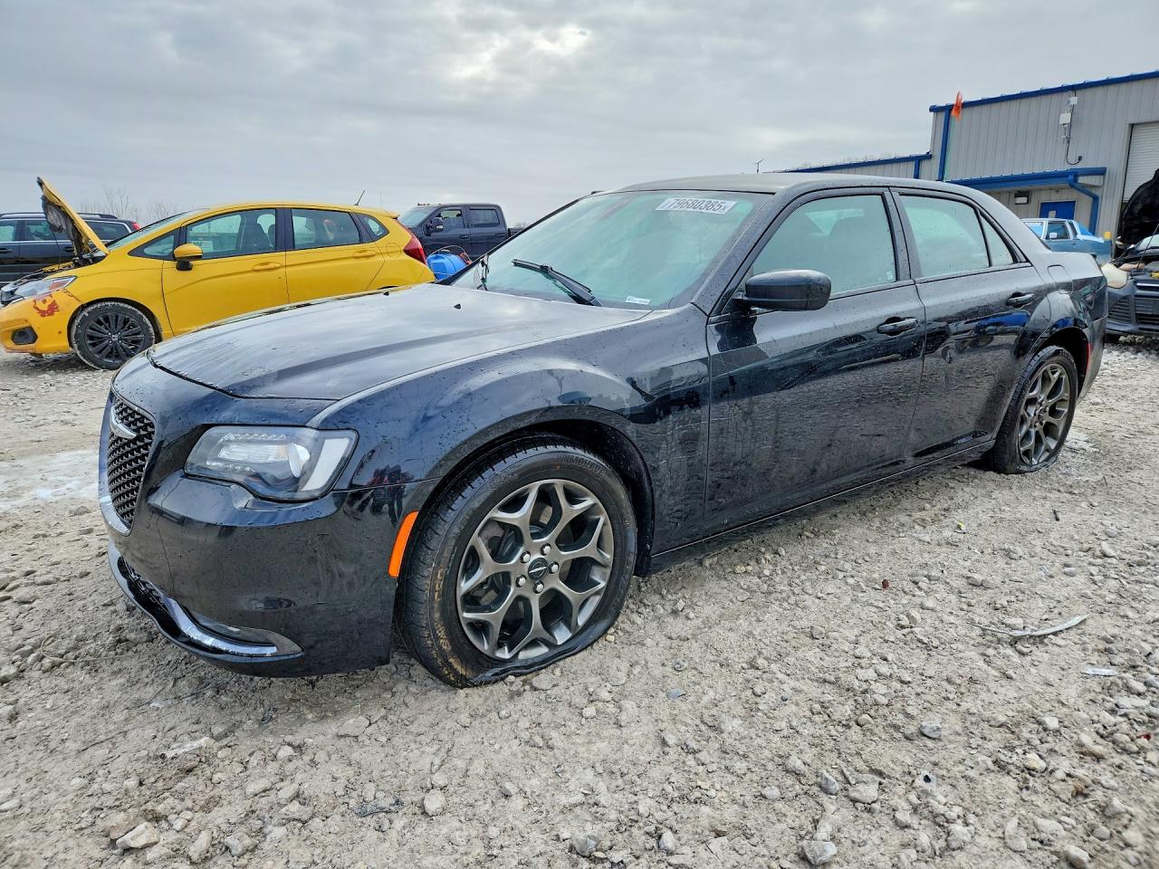 CHRYSLER 300 2016