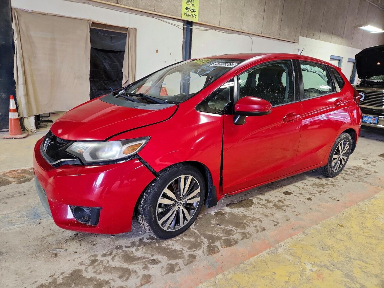HONDA FIT 2015