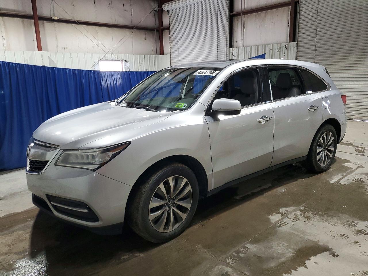 ACURA MDX 2015