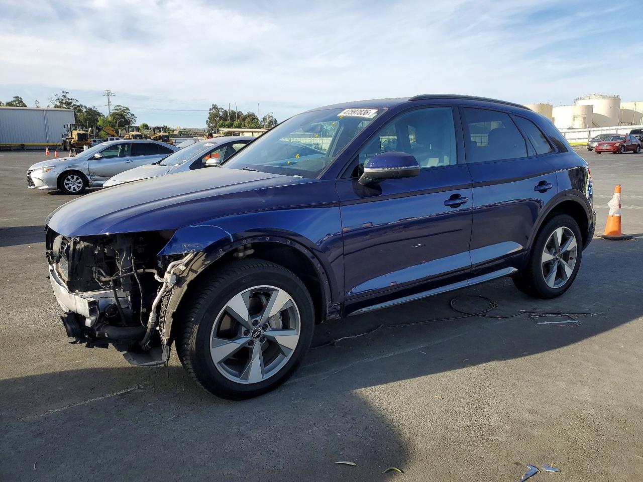 AUDI Q5 2020
