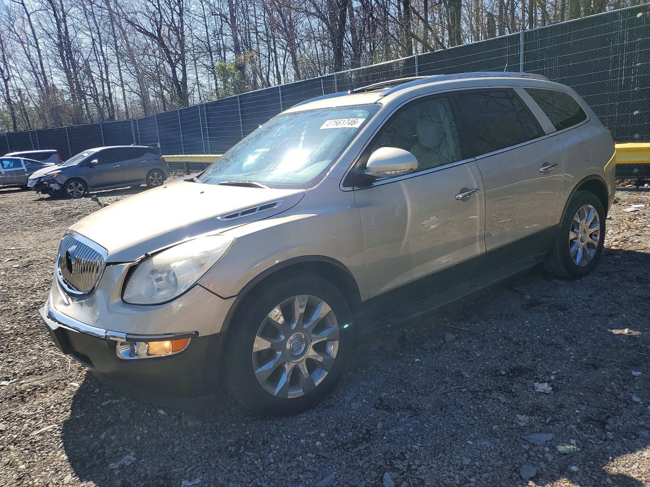 BUICK ENCLAVE 2011