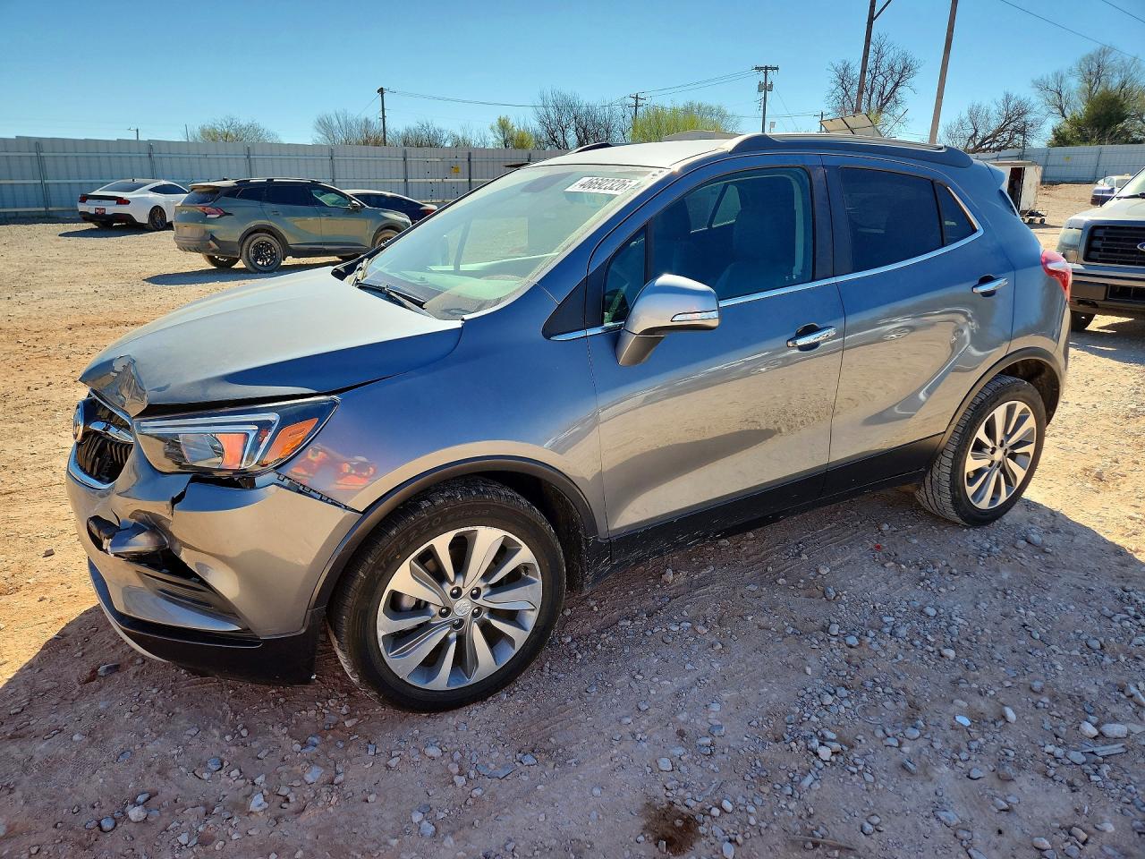 BUICK ENCORE 2019