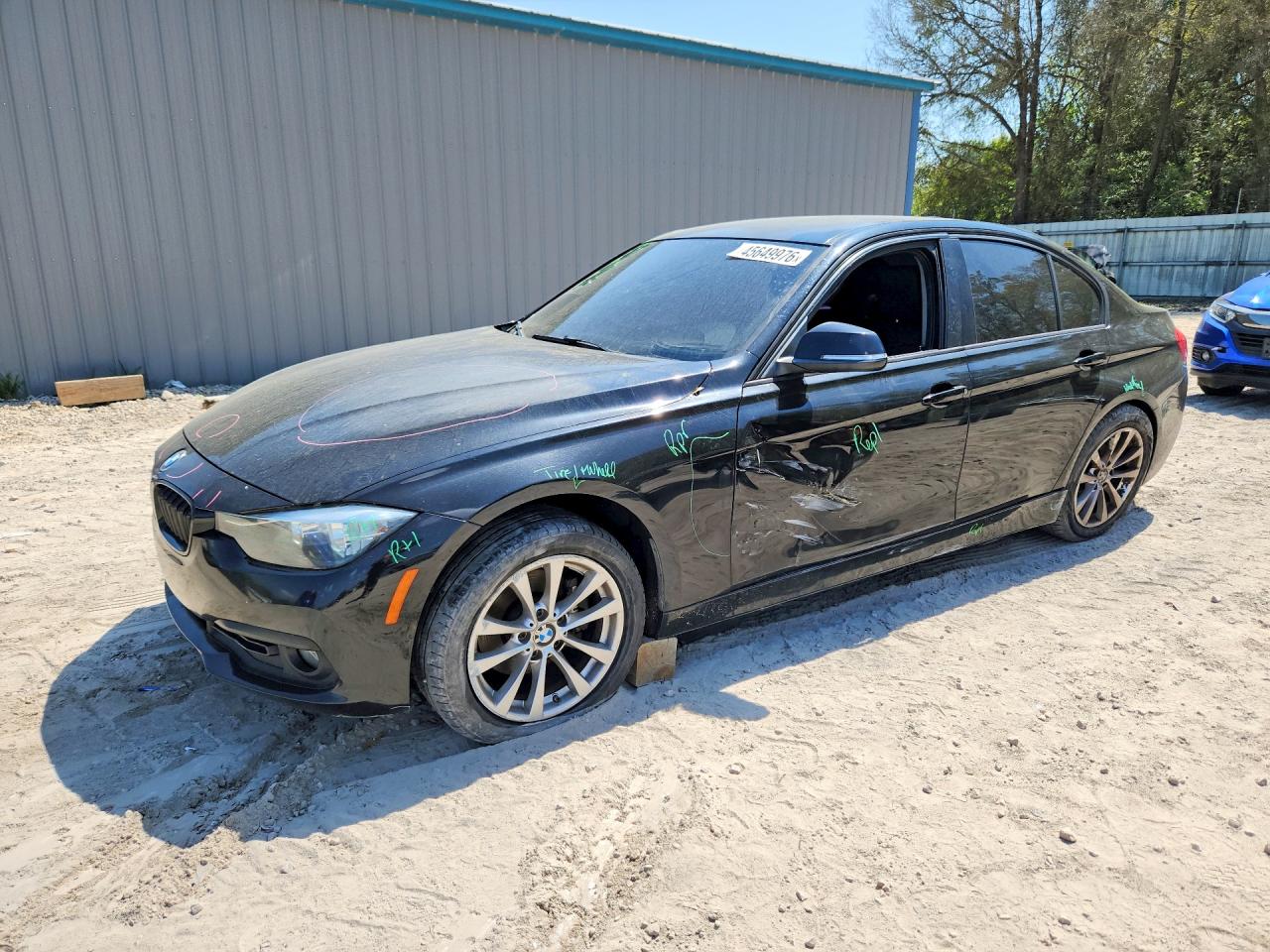 BMW 320 2016
