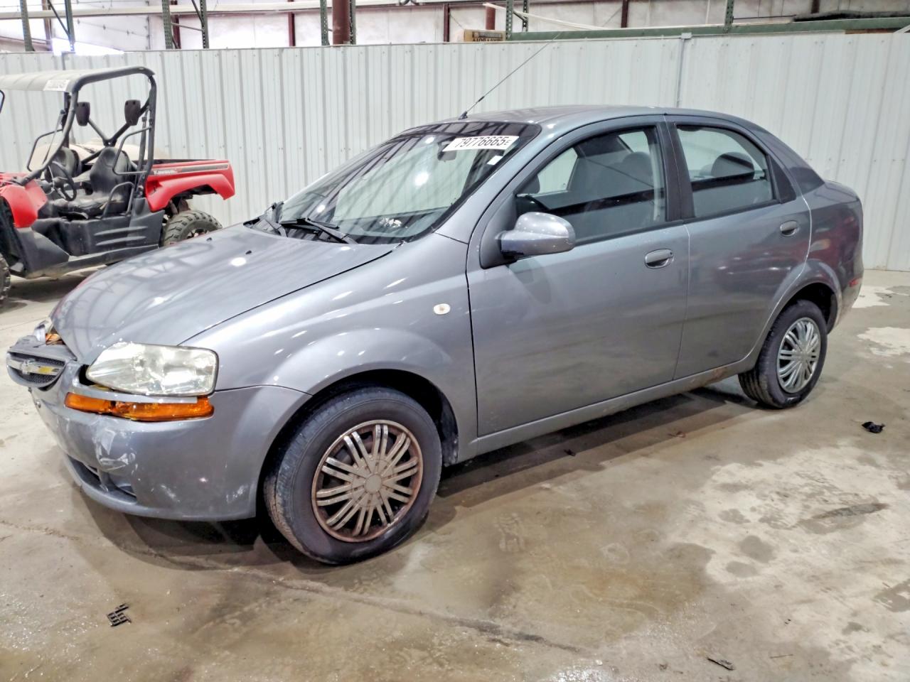 CHEVROLET AVEO 2006