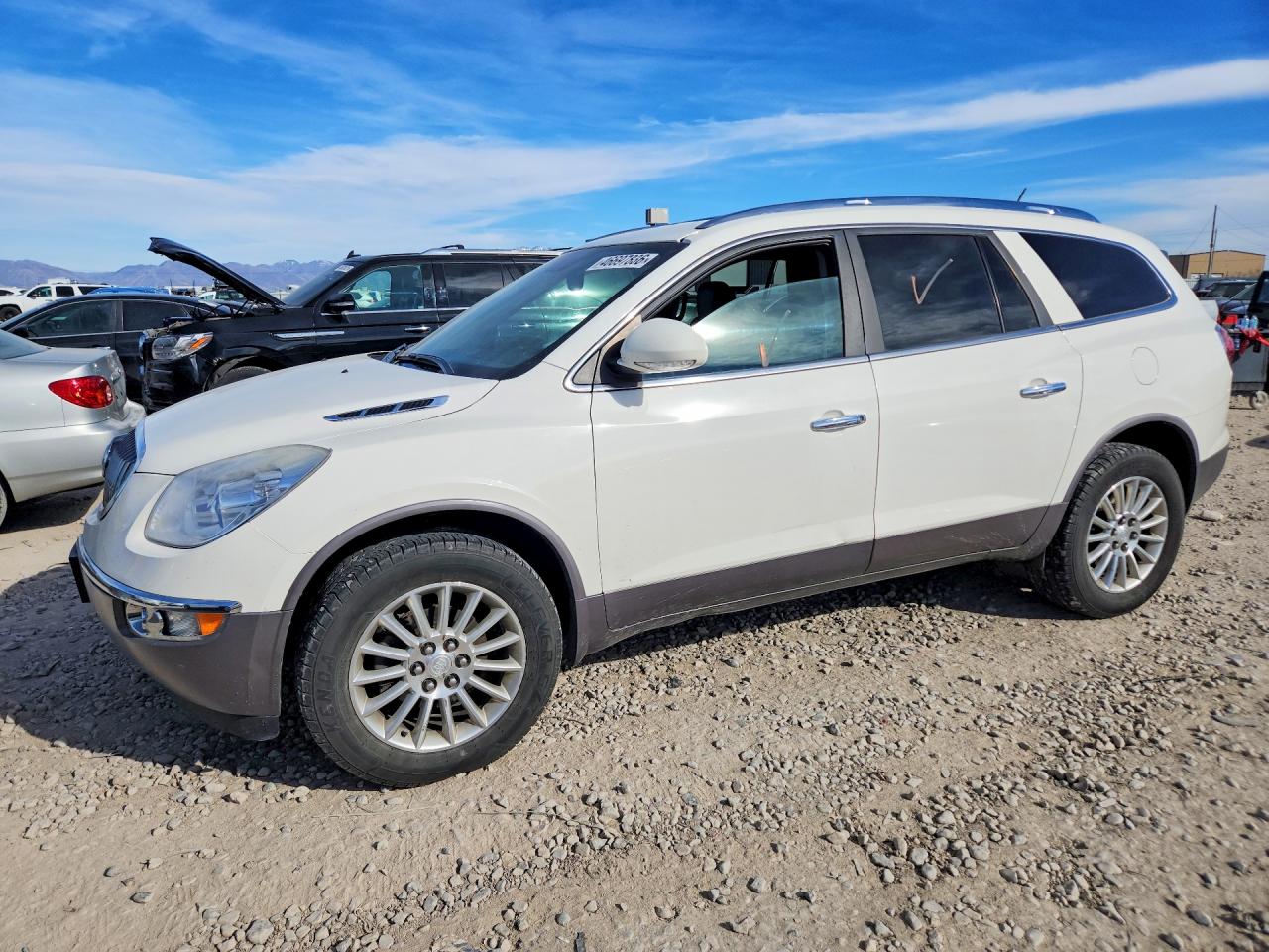 BUICK ENCLAVE 2012