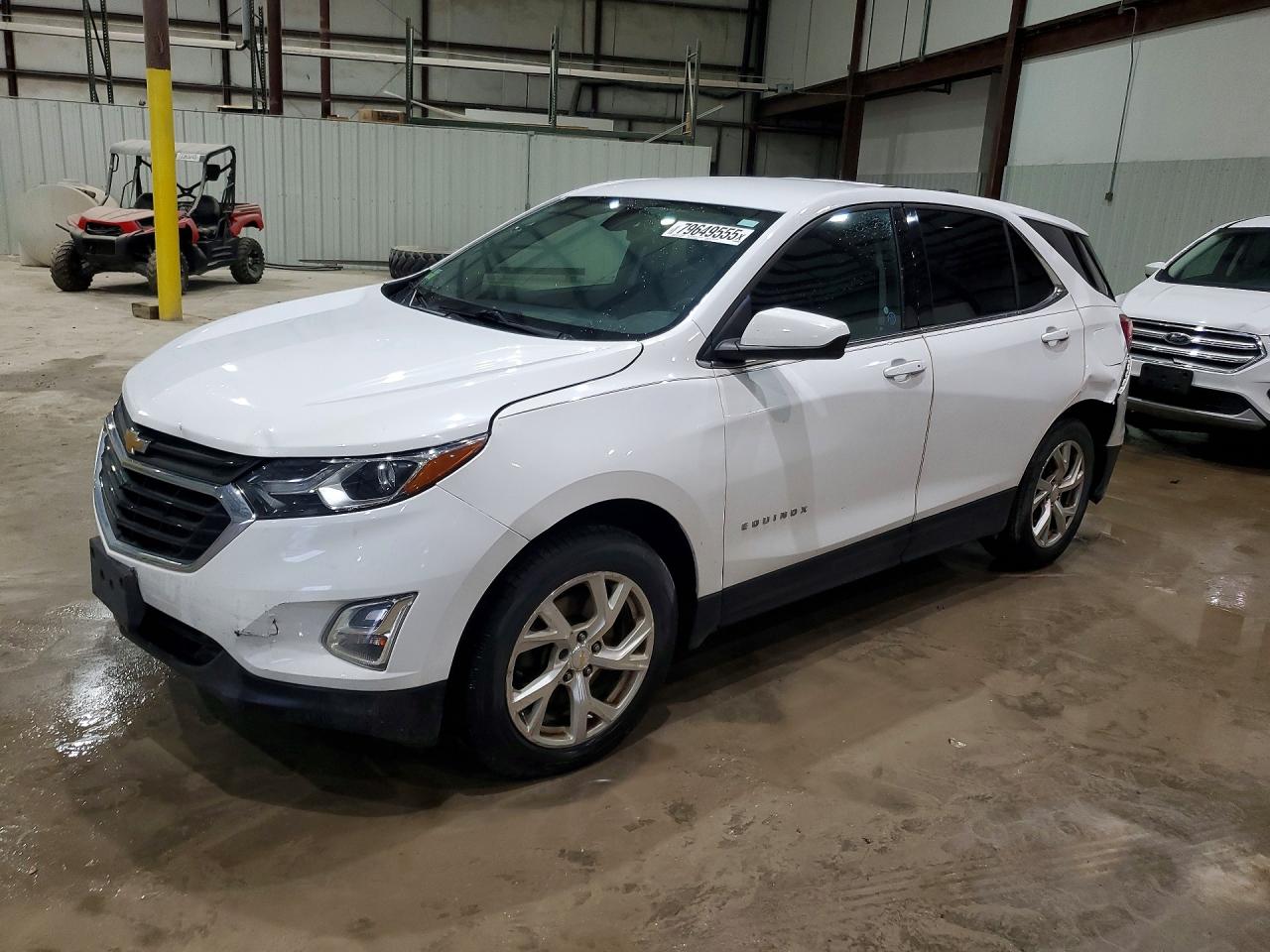 CHEVROLET EQUINOX 2018