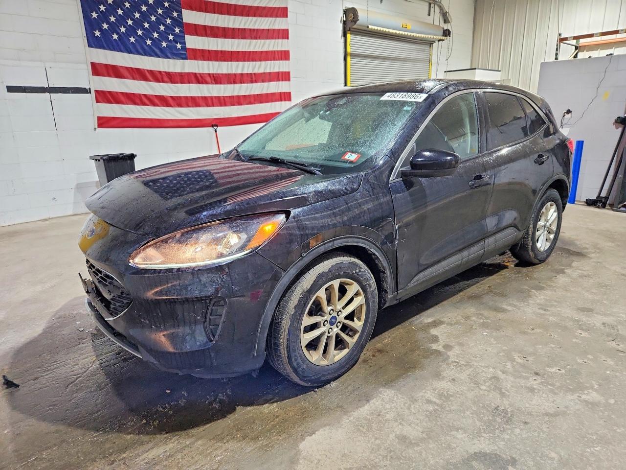 FORD ESCAPE 2021