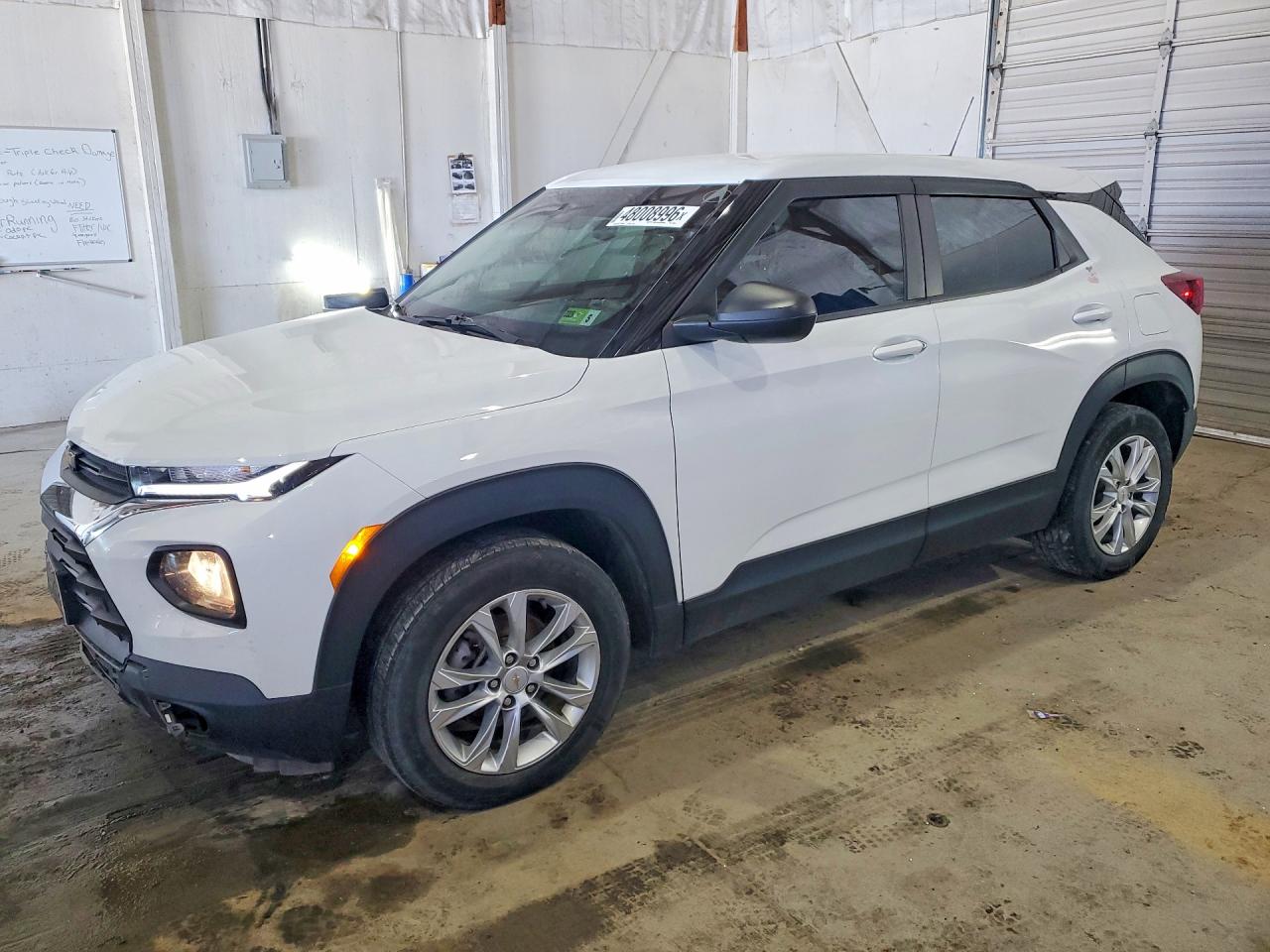 CHEVROLET TRAILBLAZER 2022