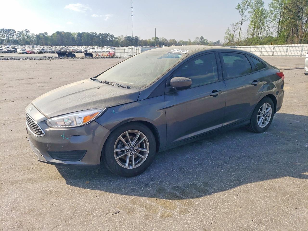 FORD FOCUS 2018