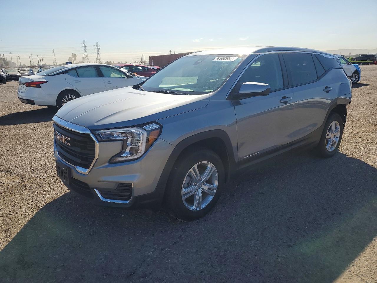 GMC TERRAIN 2024