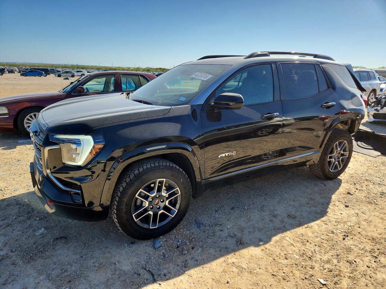 GMC TERRAIN 2026