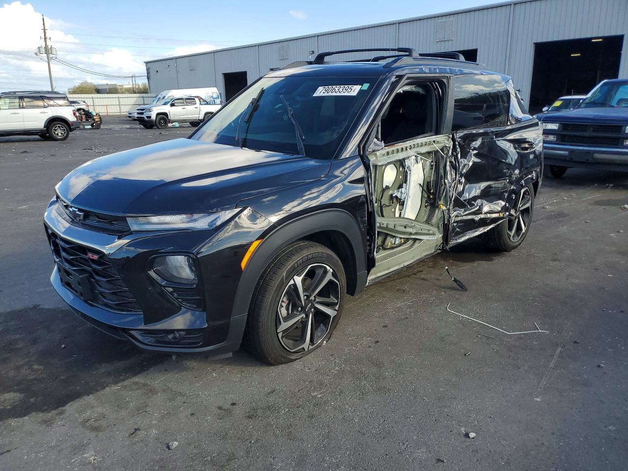 CHEVROLET TRAILBLAZER 2021