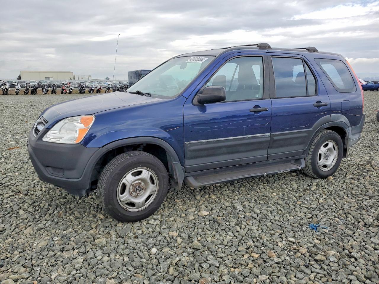 HONDA CR-V 2003