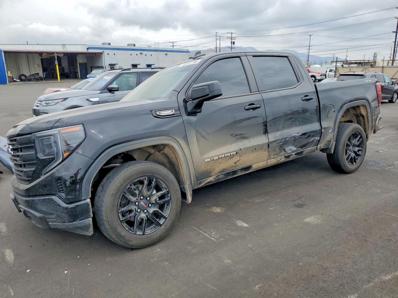 GMC SIERRA 2024