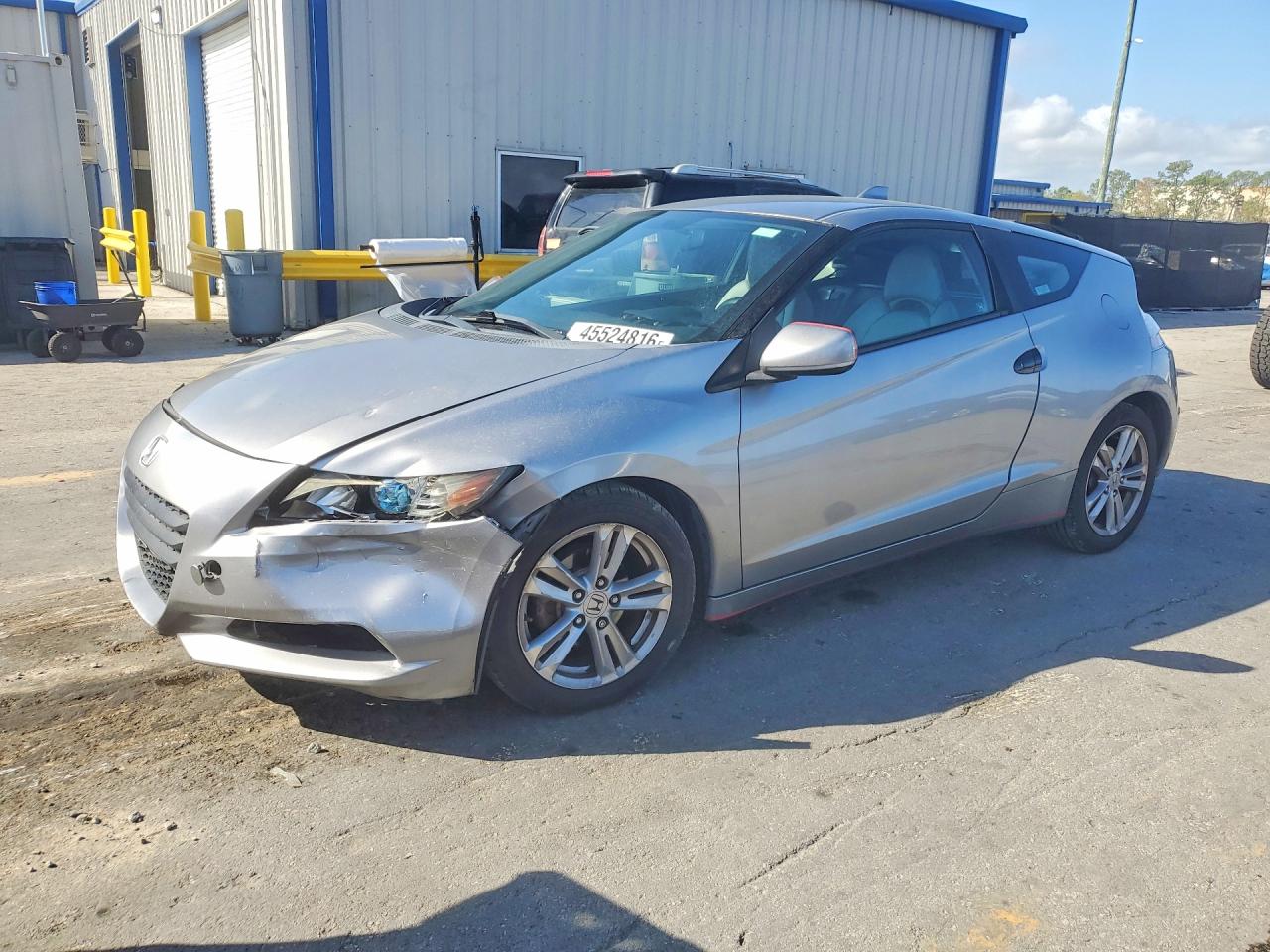 HONDA CR-Z 2011
