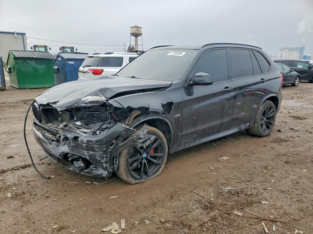 BMW X5 2016