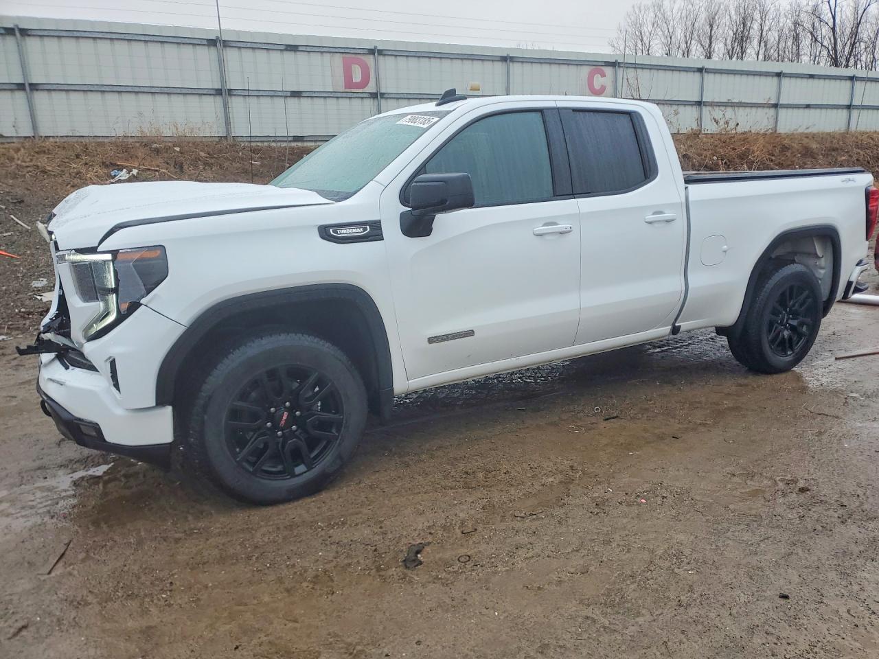 GMC SIERRA 2025