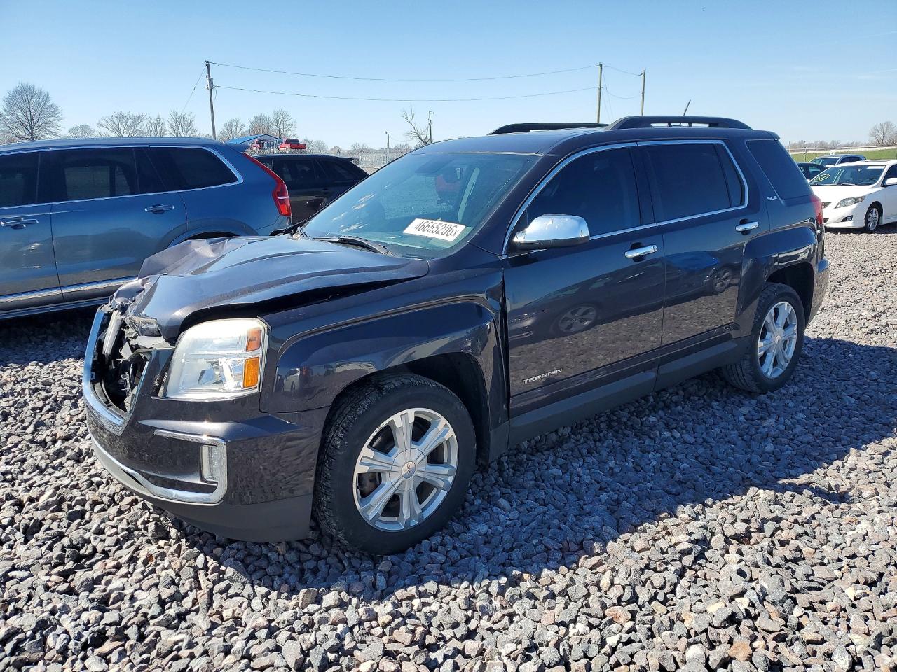GMC TERRAIN 2016