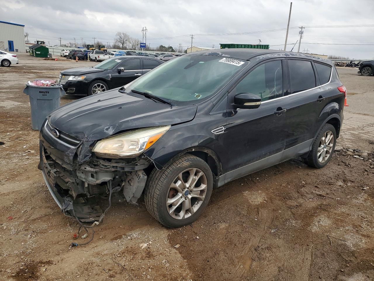 FORD ESCAPE 2013
