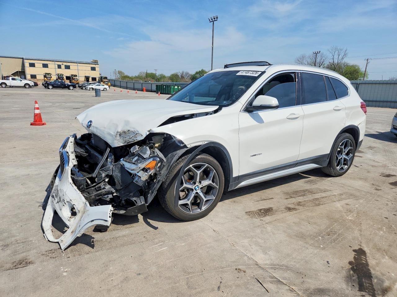 BMW X1 2016