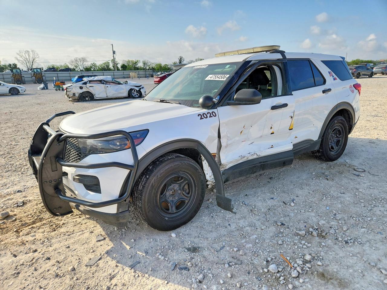 FORD EXPLORER 2020