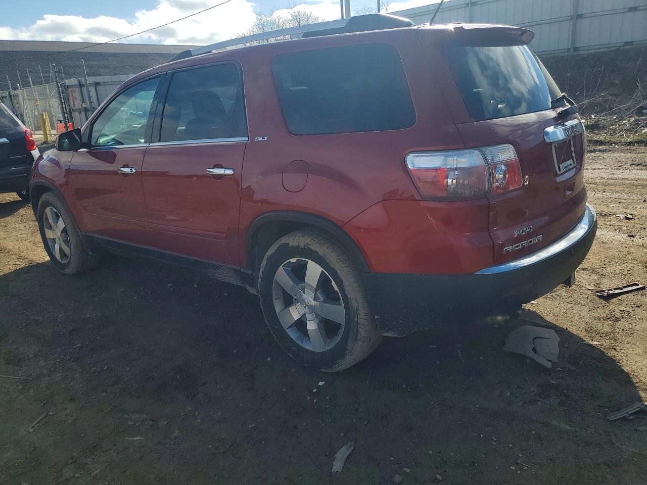 GMC ACADIA 2012