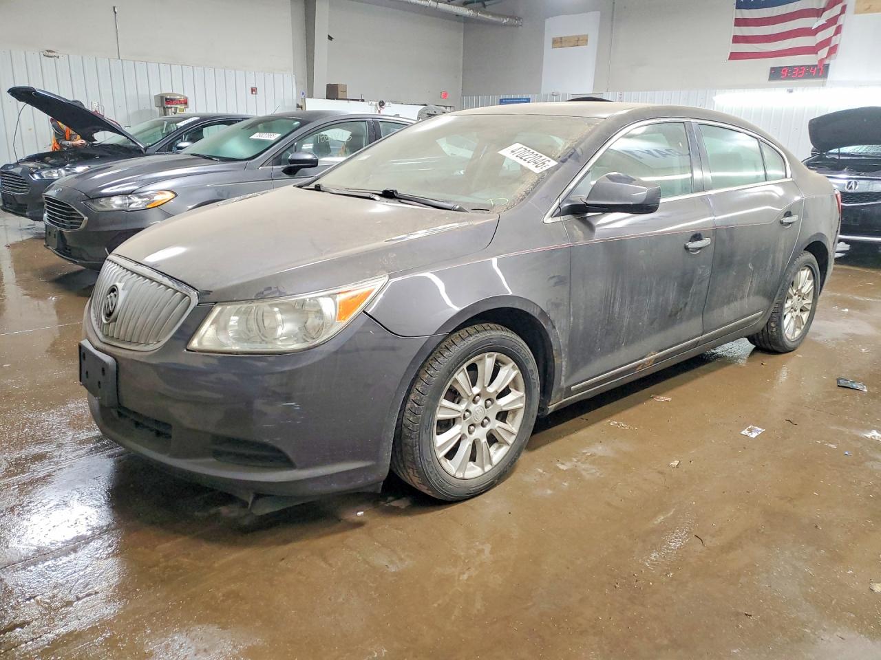 BUICK LACROSSE 2012