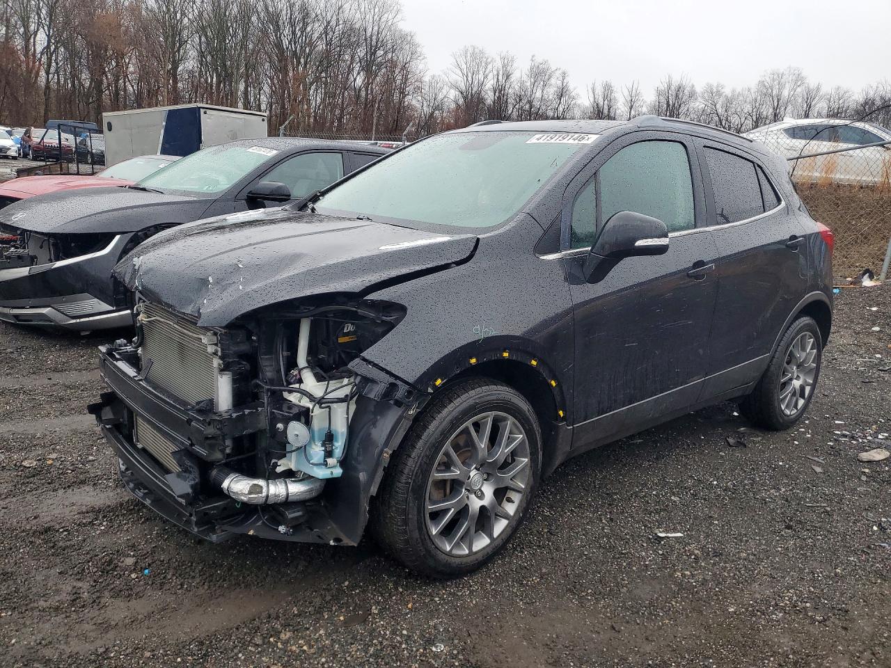 BUICK ENCORE 2016