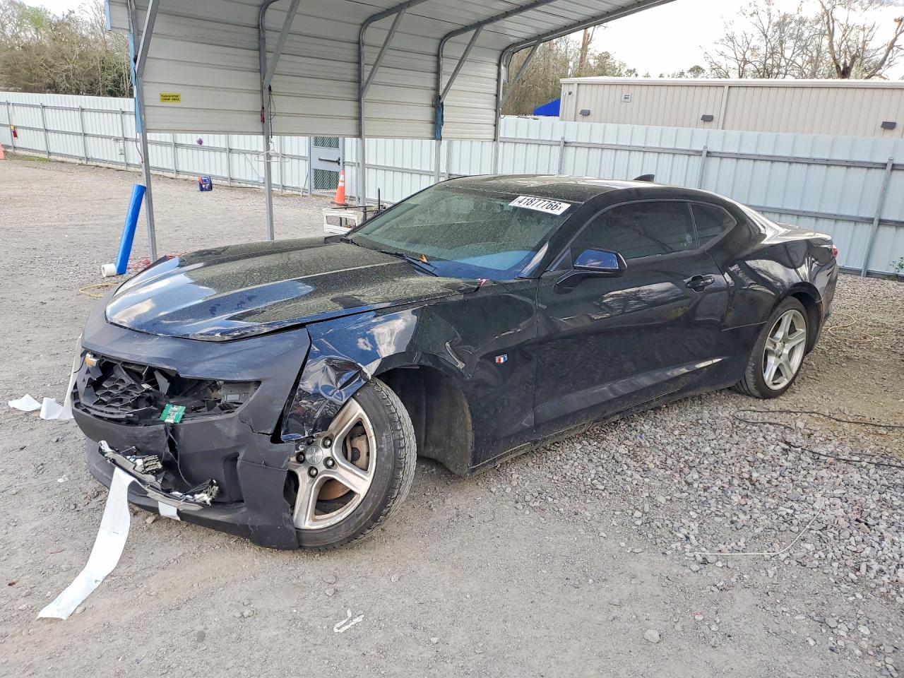 CHEVROLET CAMARO 2020