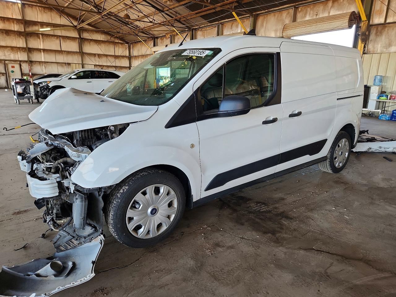 FORD TRANSIT CONNECT 2019