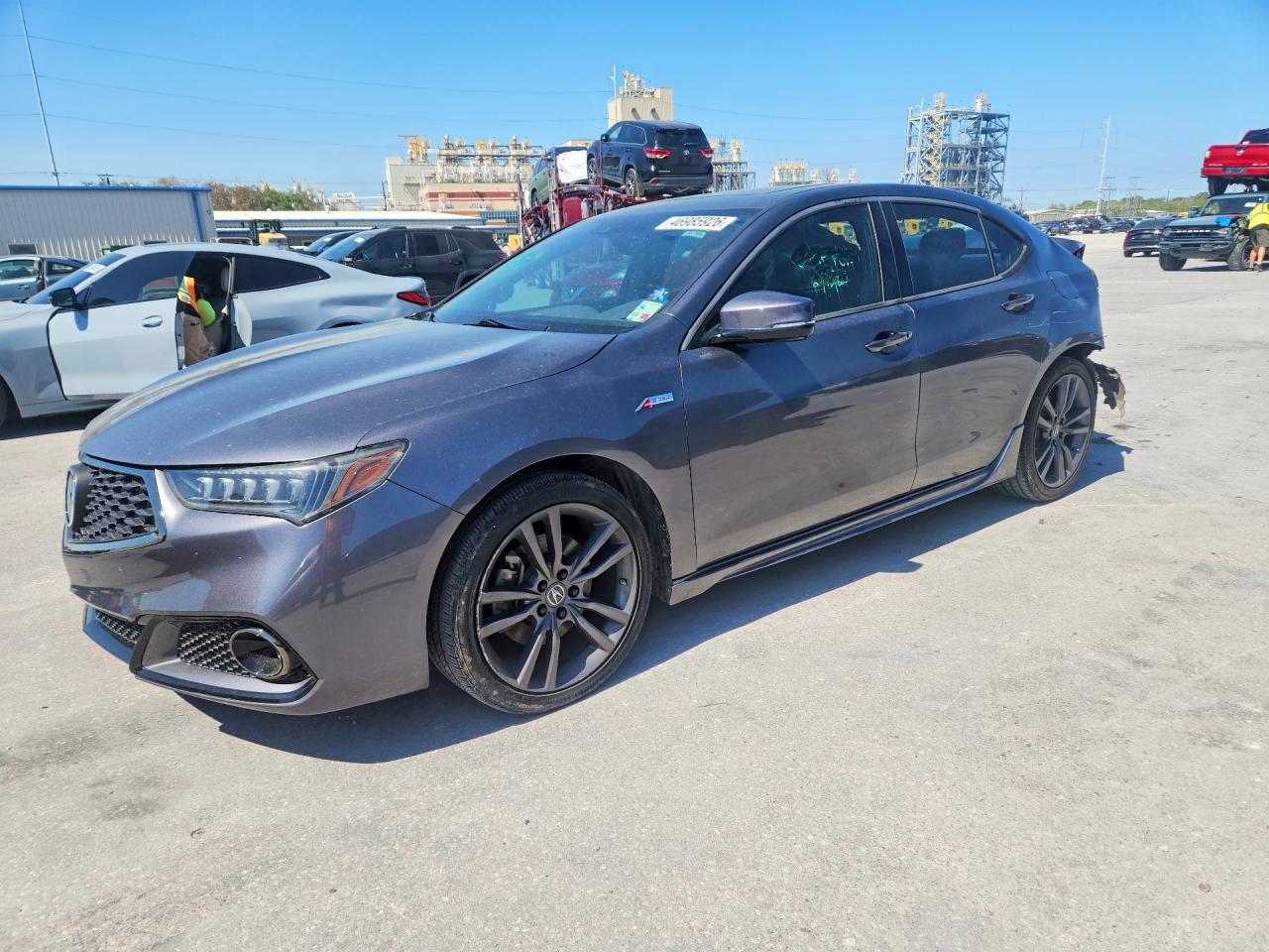 ACURA TLX 2019