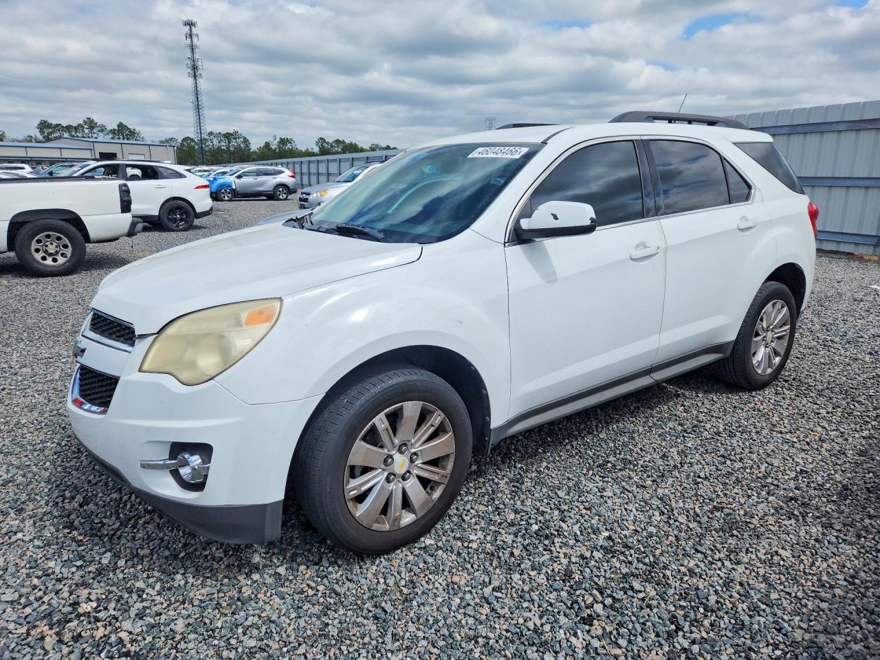 CHEVROLET EQUINOX 2011