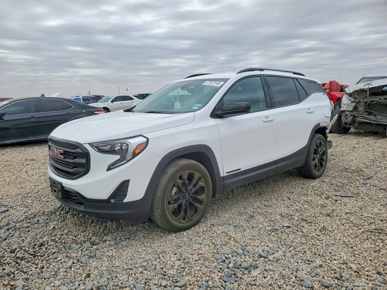 GMC TERRAIN 2020