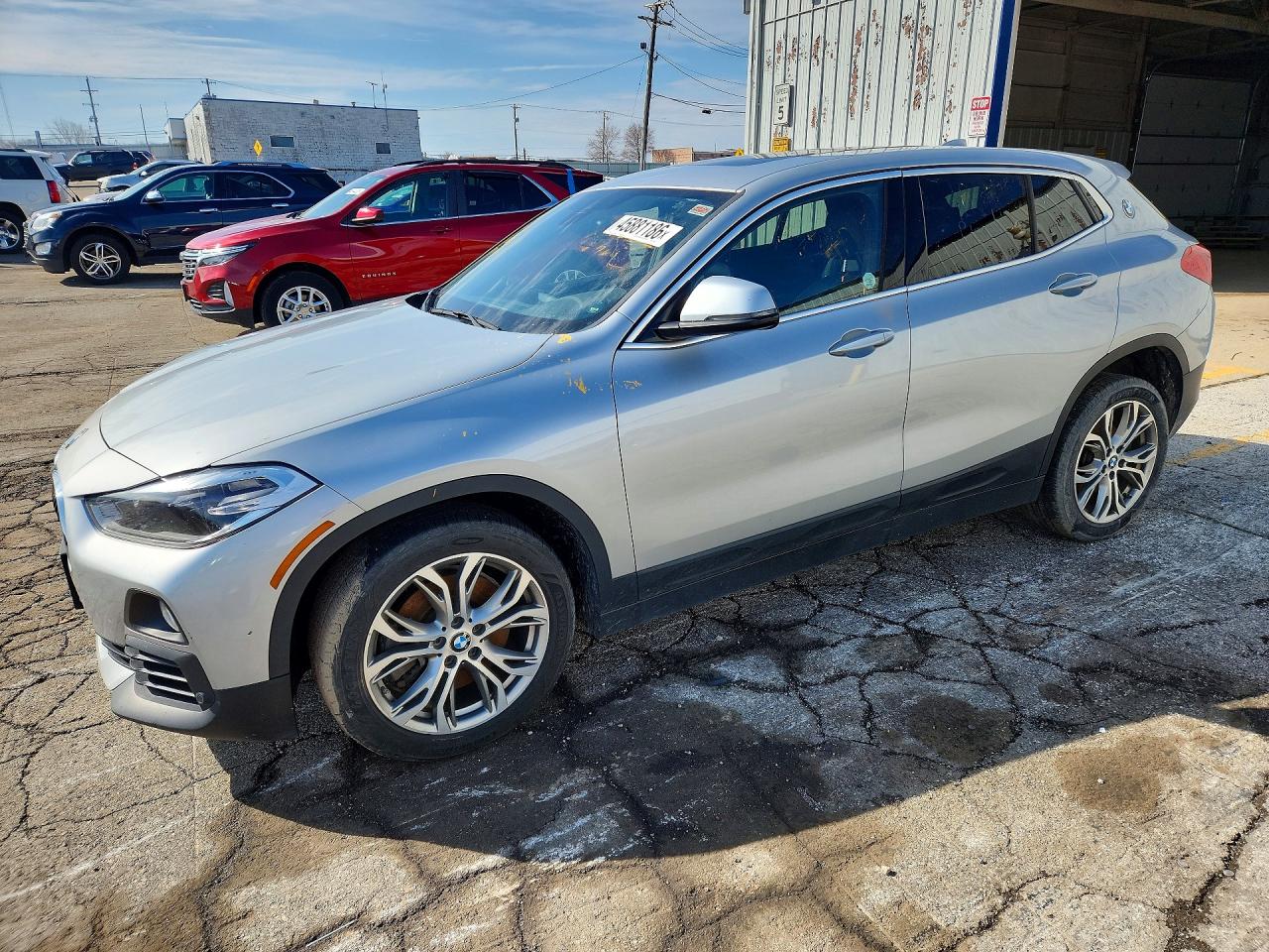 BMW X2 2020