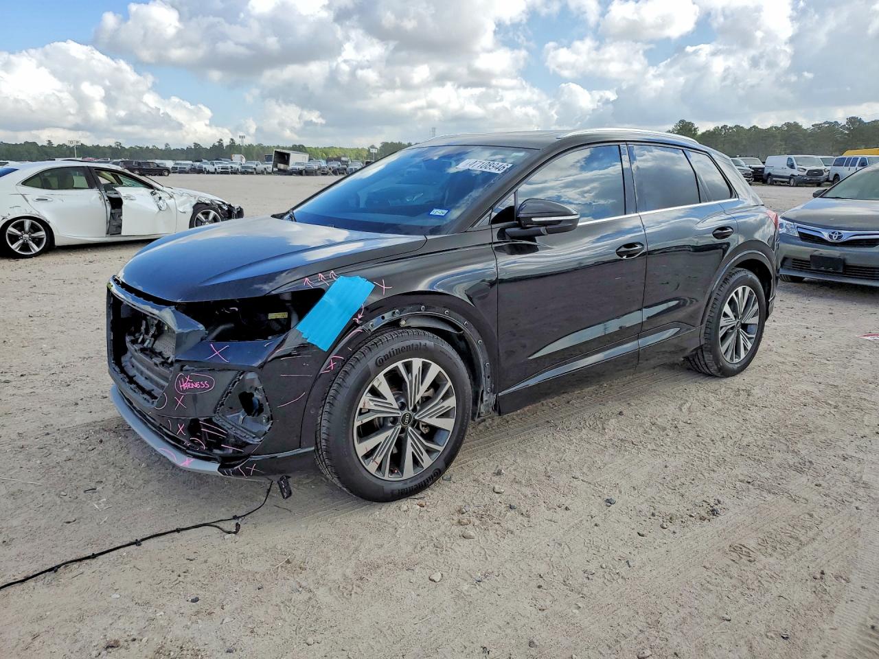 AUDI Q4 E-TRON 2023