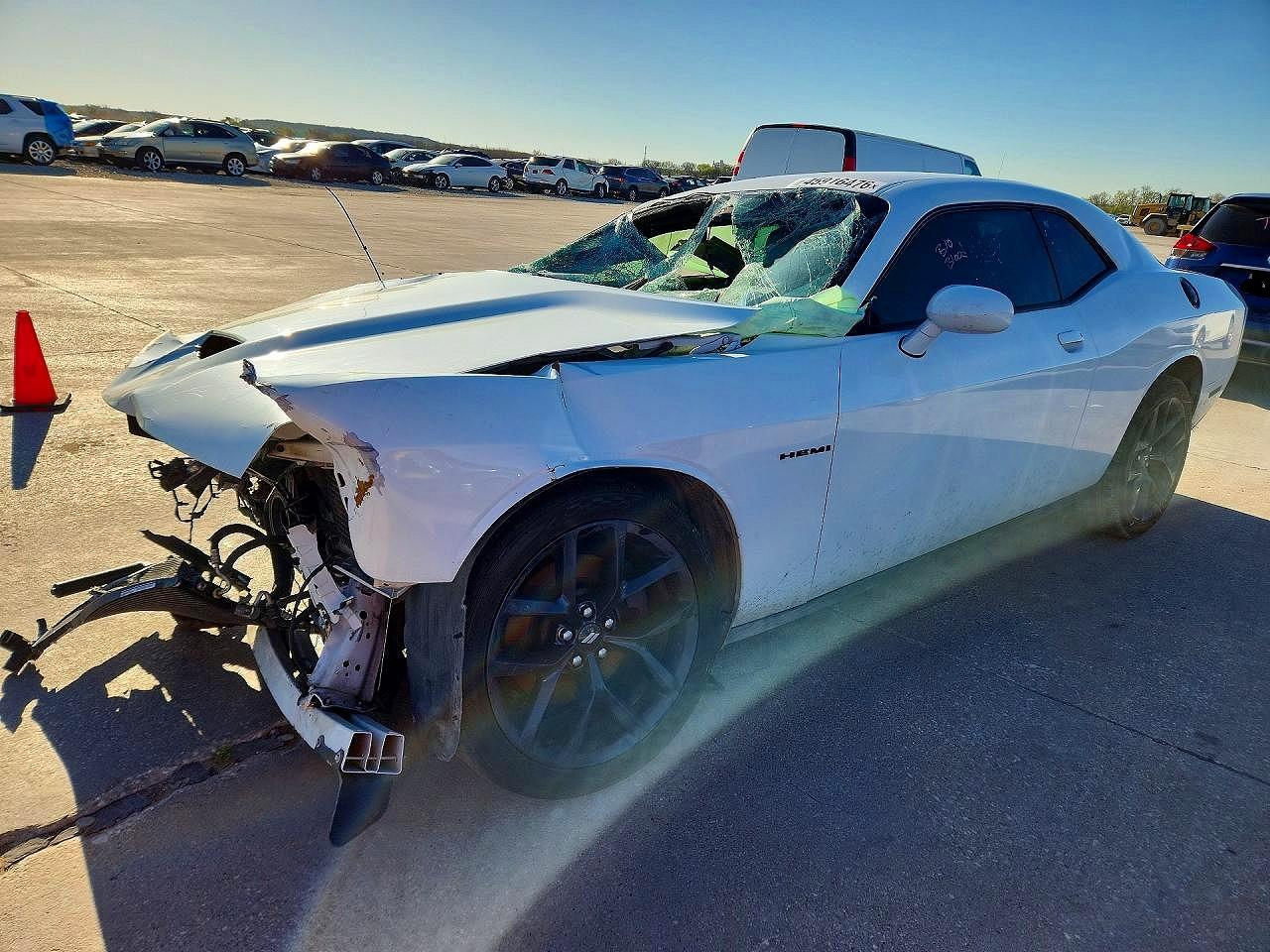 DODGE CHALLENGER 2020