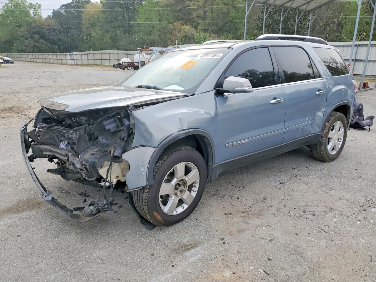 GMC ACADIA 2008