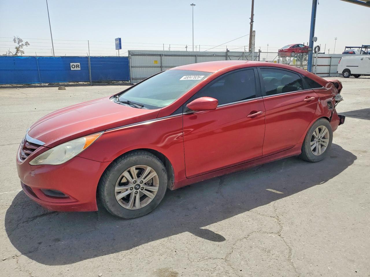 HYUNDAI SONATA 2013