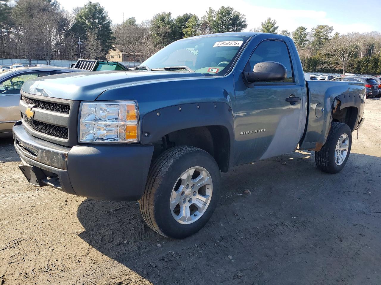 CHEVROLET SILVERADO 2013