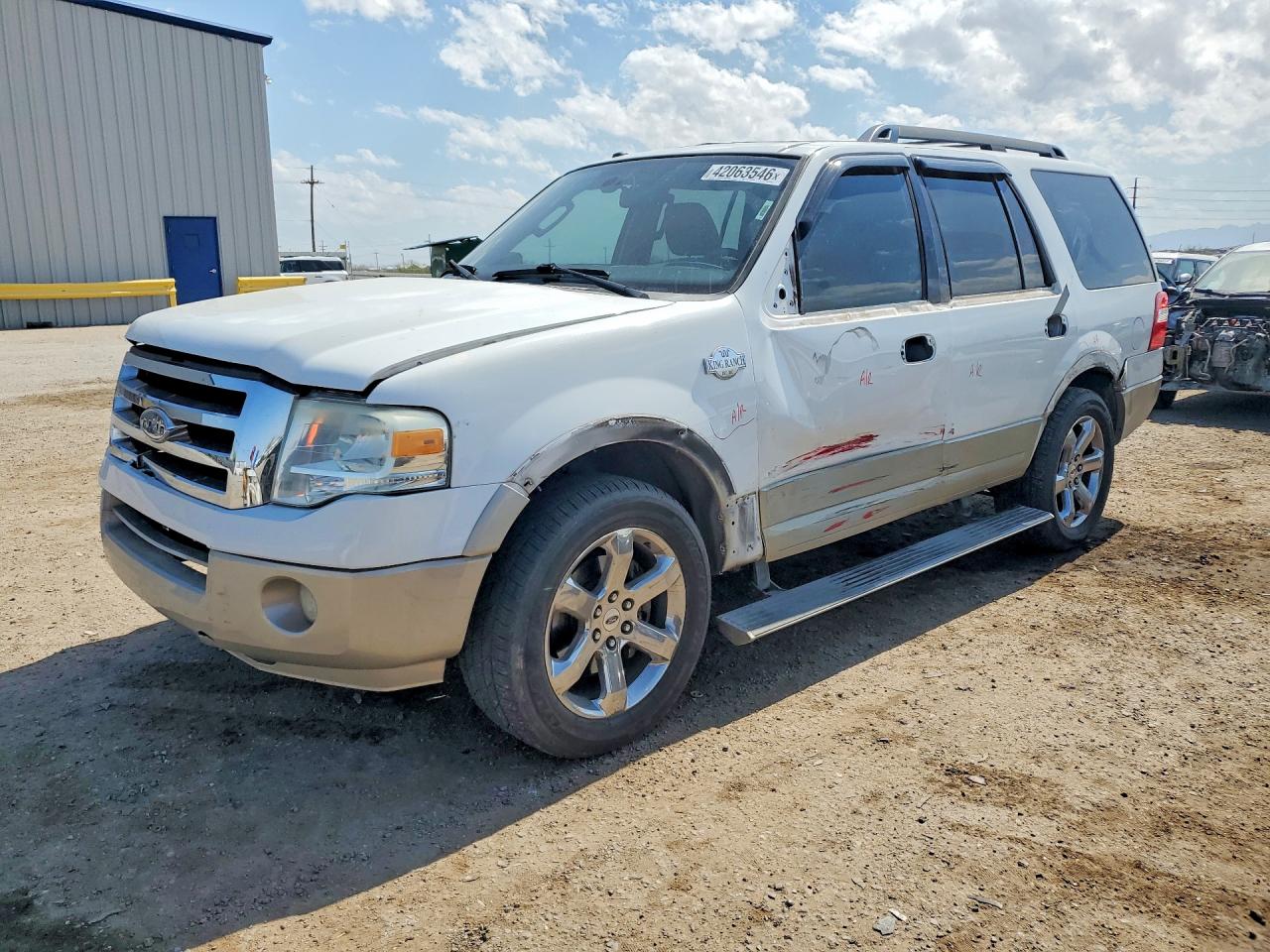 FORD EXPEDITION 2009