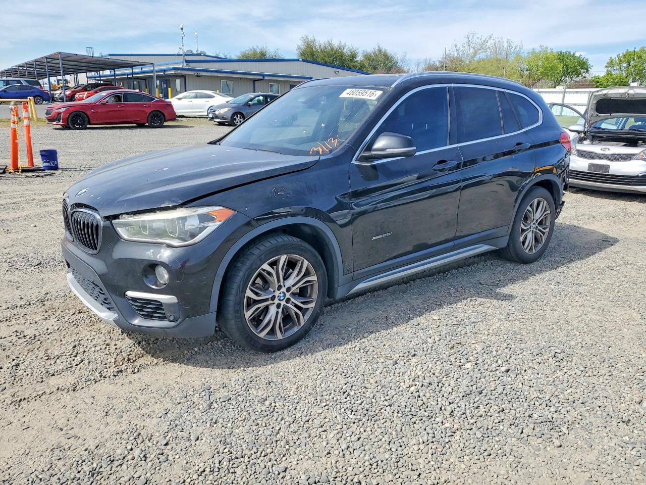 BMW X1 2016