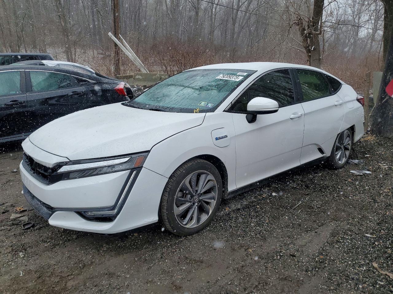 HONDA CLARITY 2019