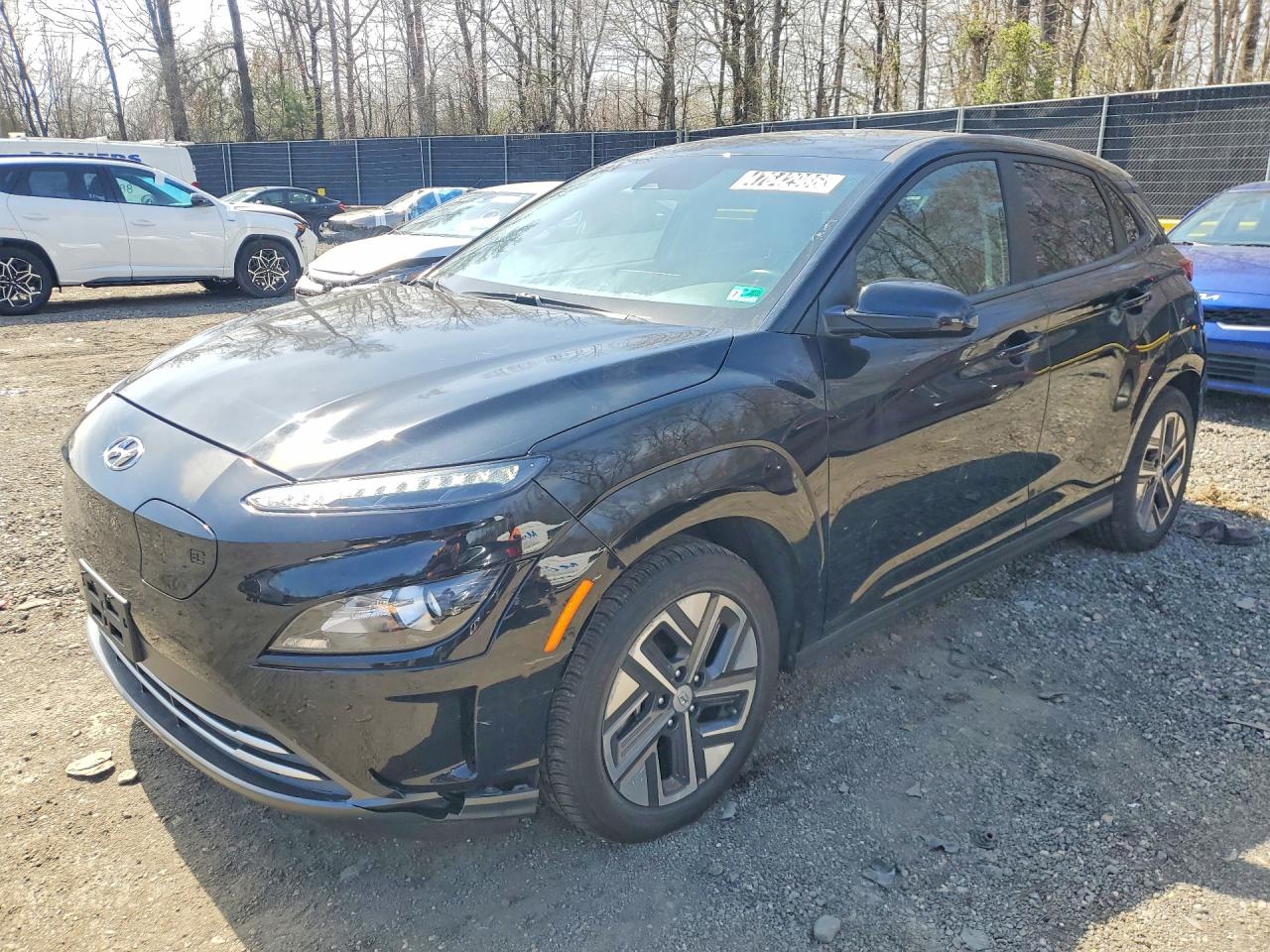 HYUNDAI KONA ELECTRIC 2023