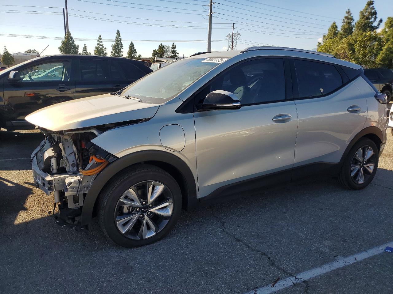 CHEVROLET BOLT EUV 2022