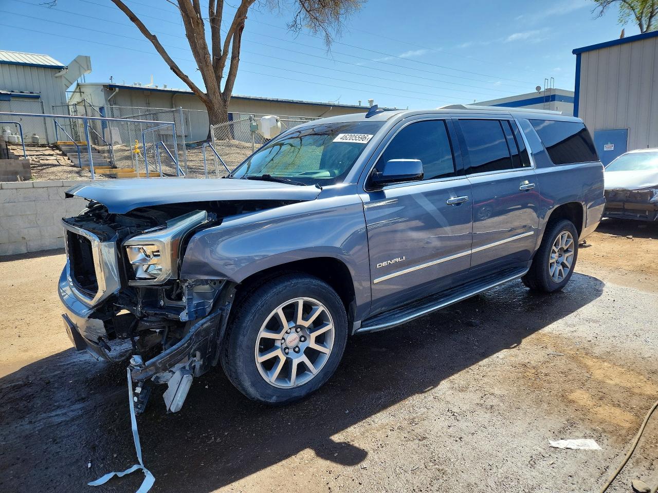 GMC YUKON XL 2016