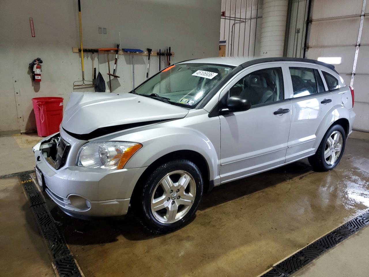 DODGE CALIBER 2007