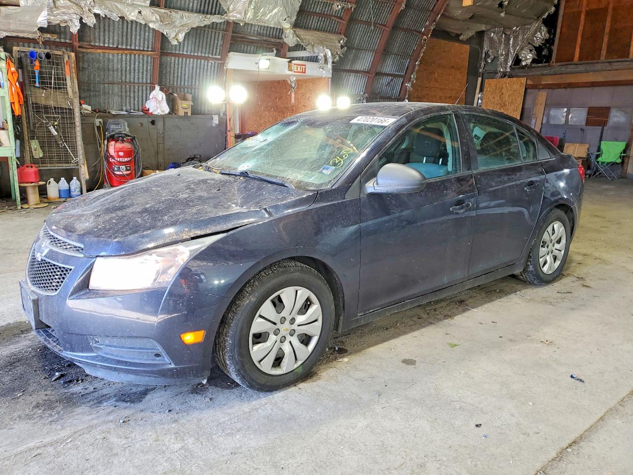 CHEVROLET CRUZE 2014